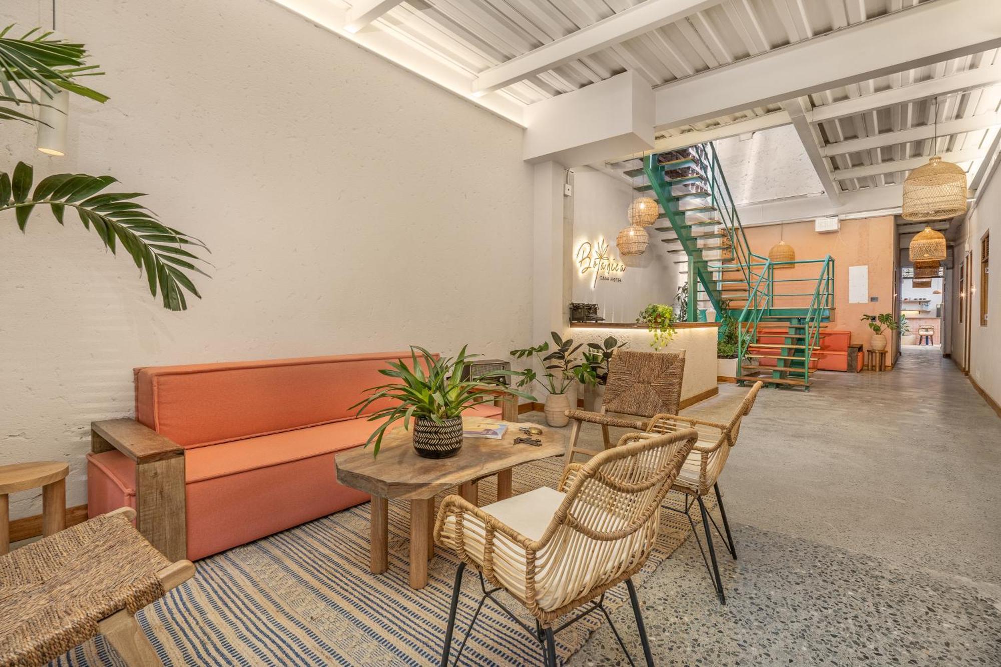 Botanica Casa Hotel Manila By Housy Host 麦德林 外观 照片