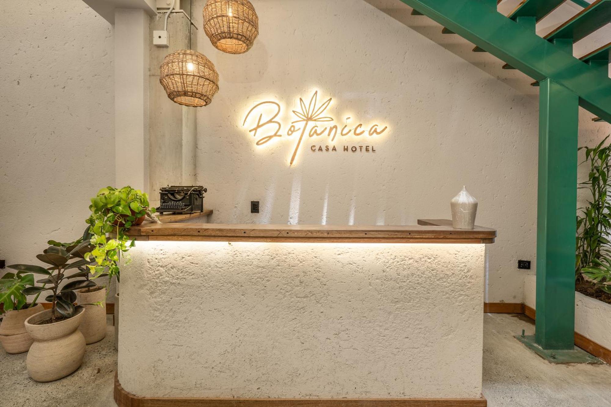 Botanica Casa Hotel Manila By Housy Host 麦德林 外观 照片