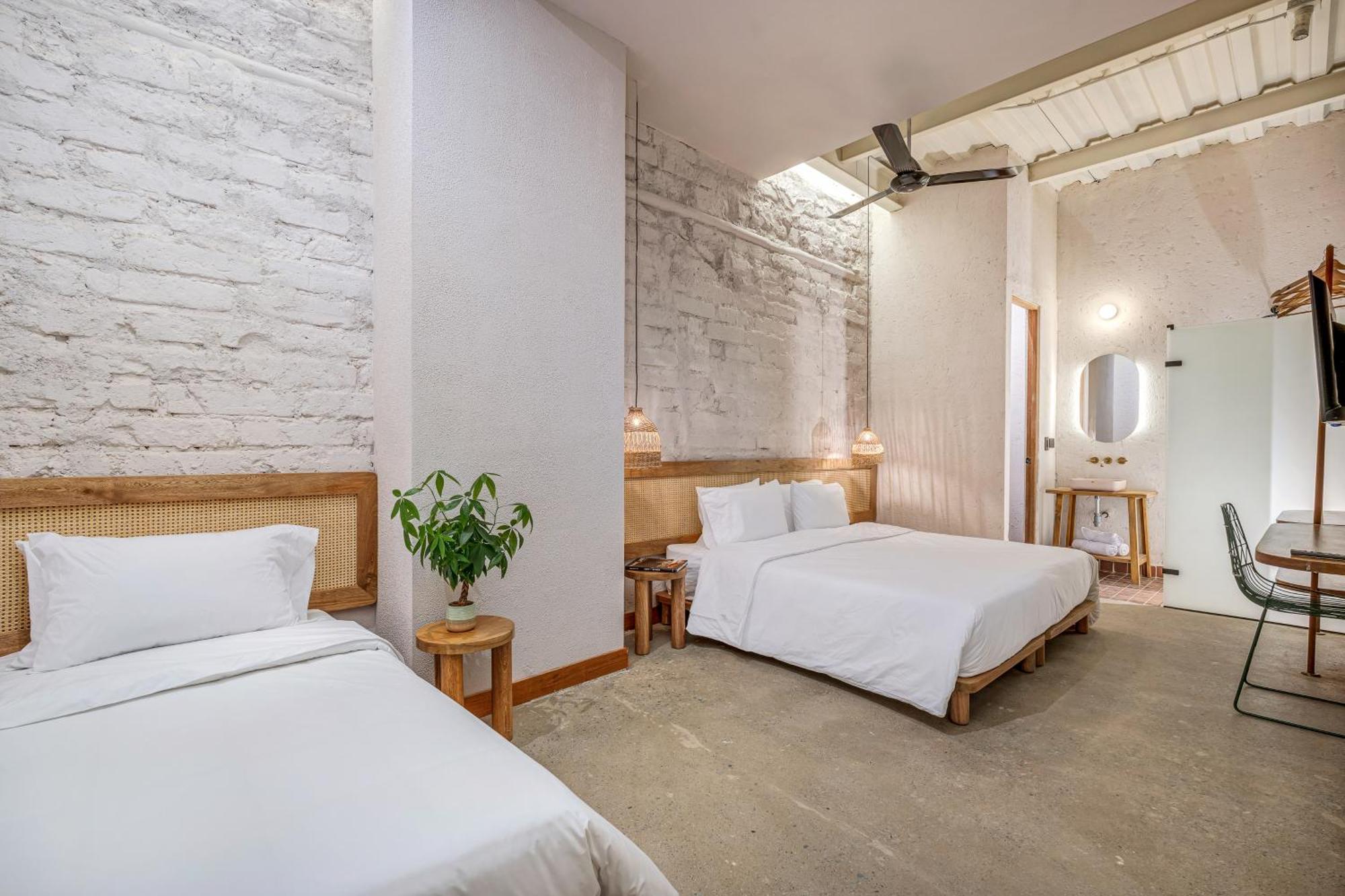 Botanica Casa Hotel Manila By Housy Host 麦德林 外观 照片