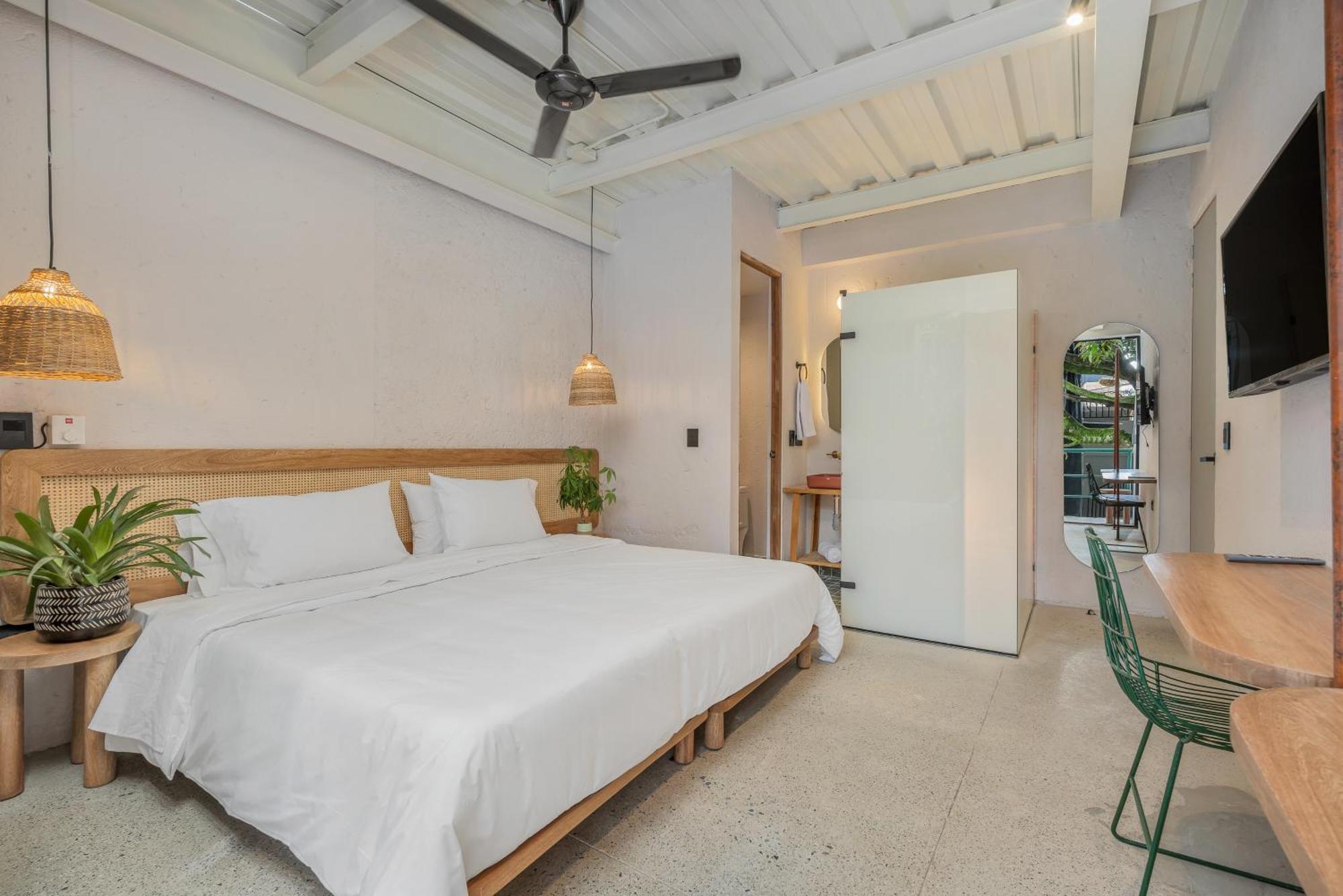 Botanica Casa Hotel Manila By Housy Host 麦德林 外观 照片